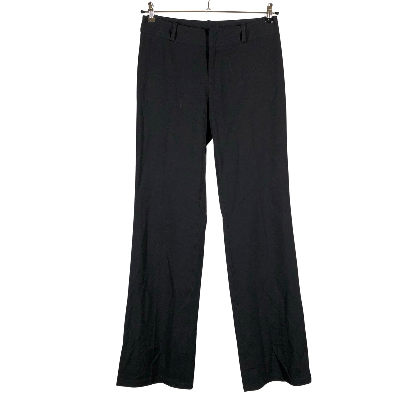 Unisex InWear - Straight leg trousers, size 40 - Black (1)