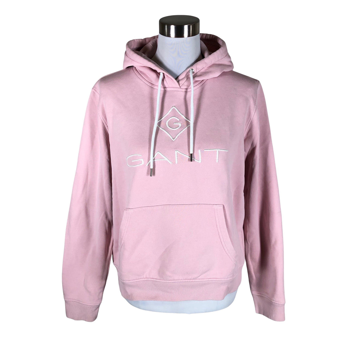 Unisex Gant - Hoodie, size 40 - Light pink (1)