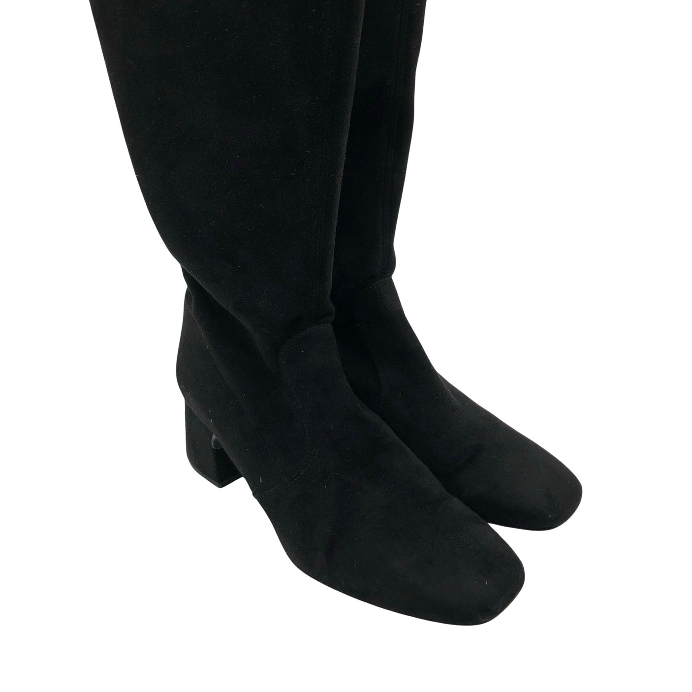 Unisex Unisa - Boots, size 39 - Black (2)