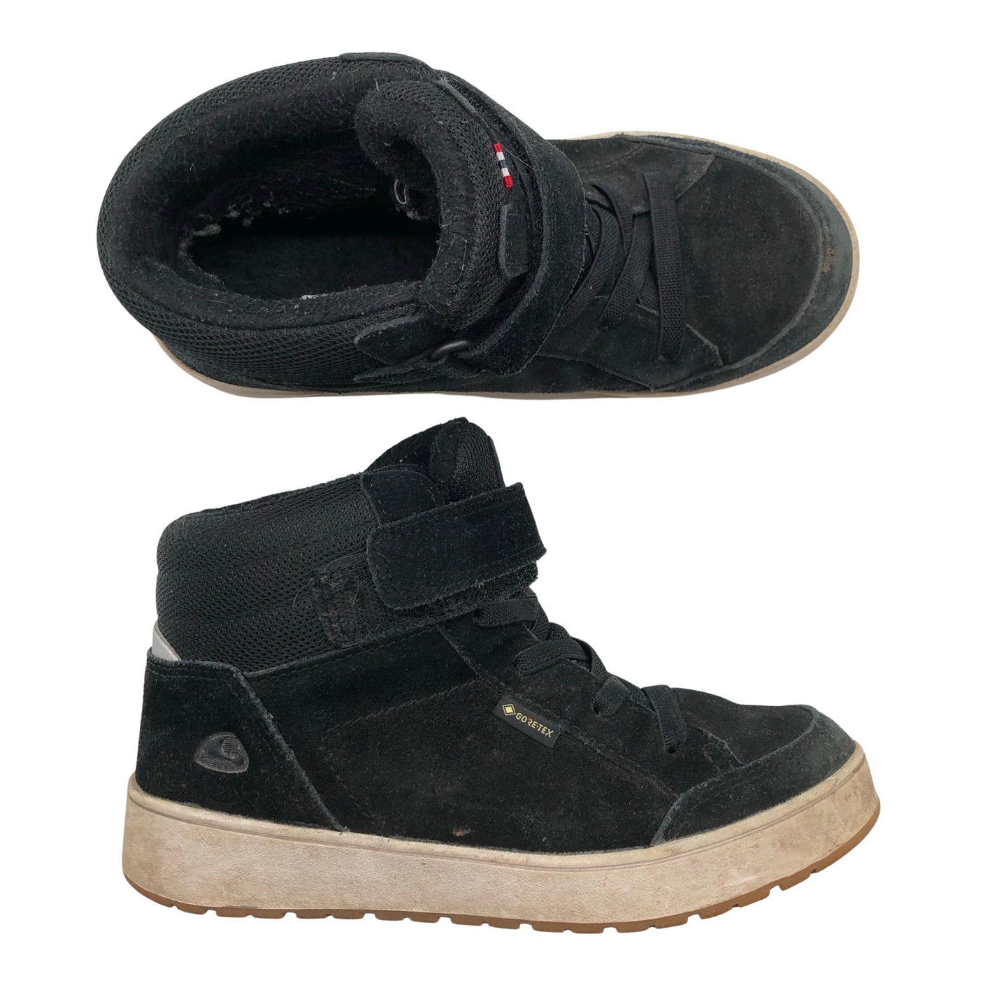 Unisex Viking - Winter shoes, size 33 - Black (1)