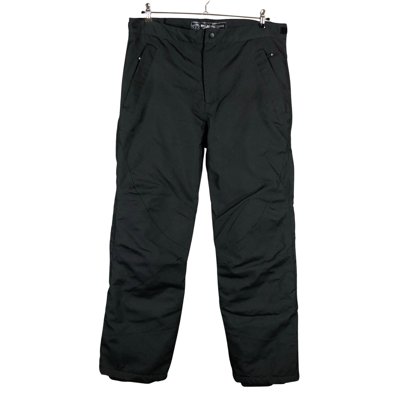 Unisex Ski Industries - Winter pants, size L - Black (1)