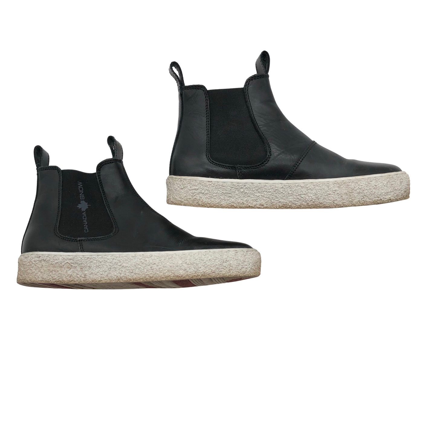 Unisex Canada Snow - Ankle boots, size 38 - Black (1)