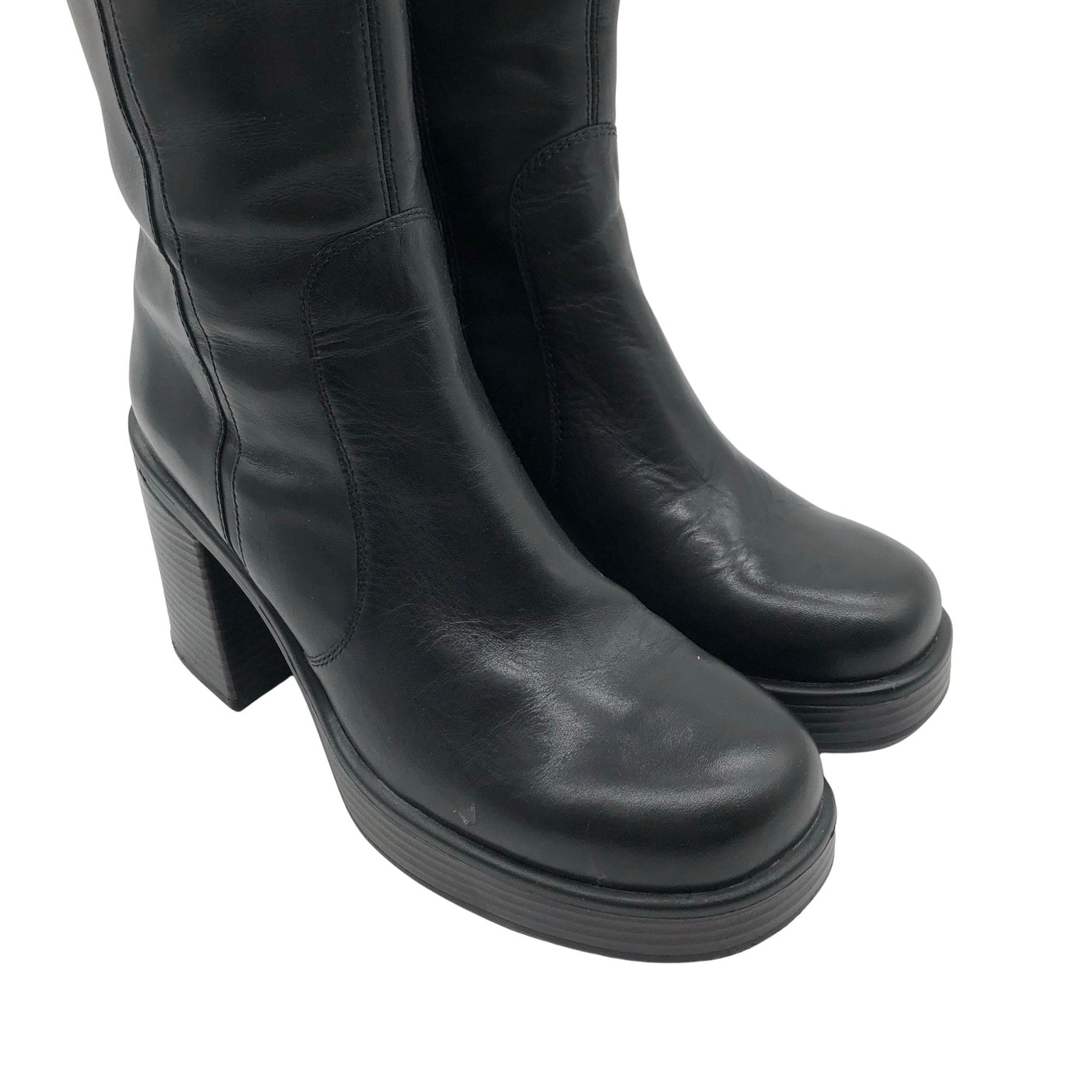 Unisex Vagabond - Boots, size 40 - Black (3)