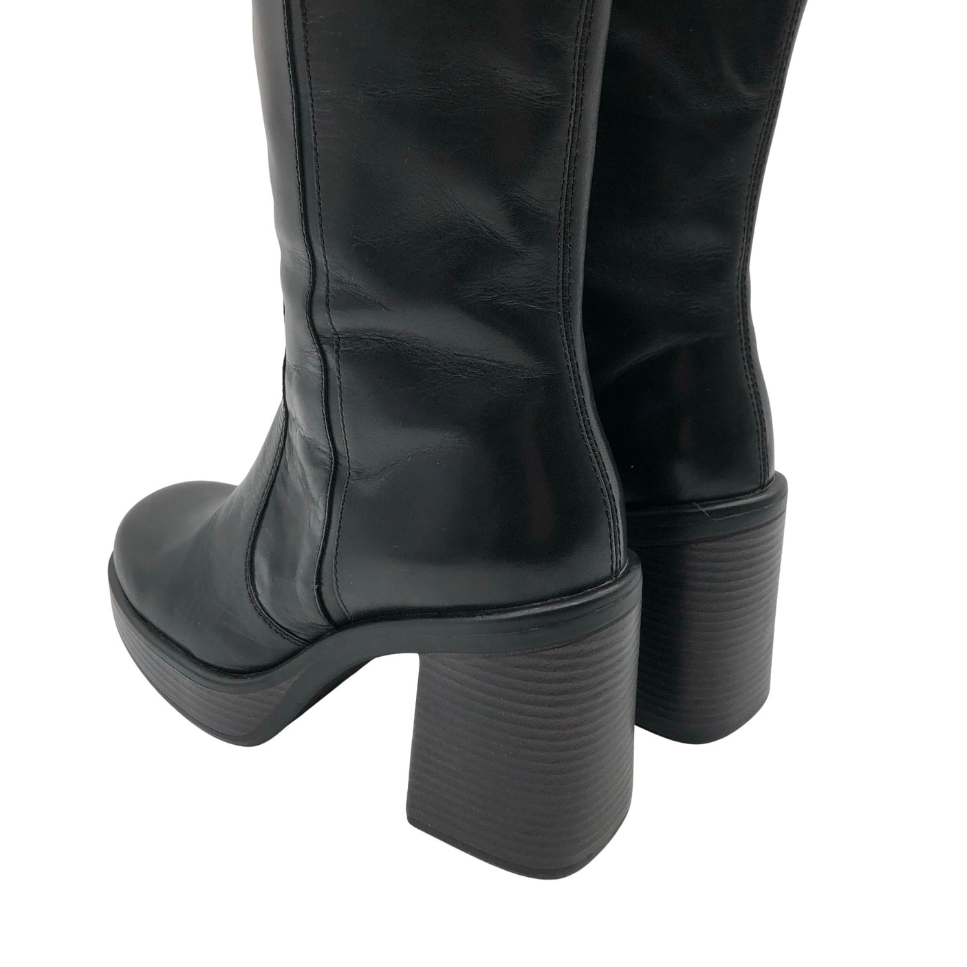 Unisex Vagabond - Boots, size 40 - Black (2)