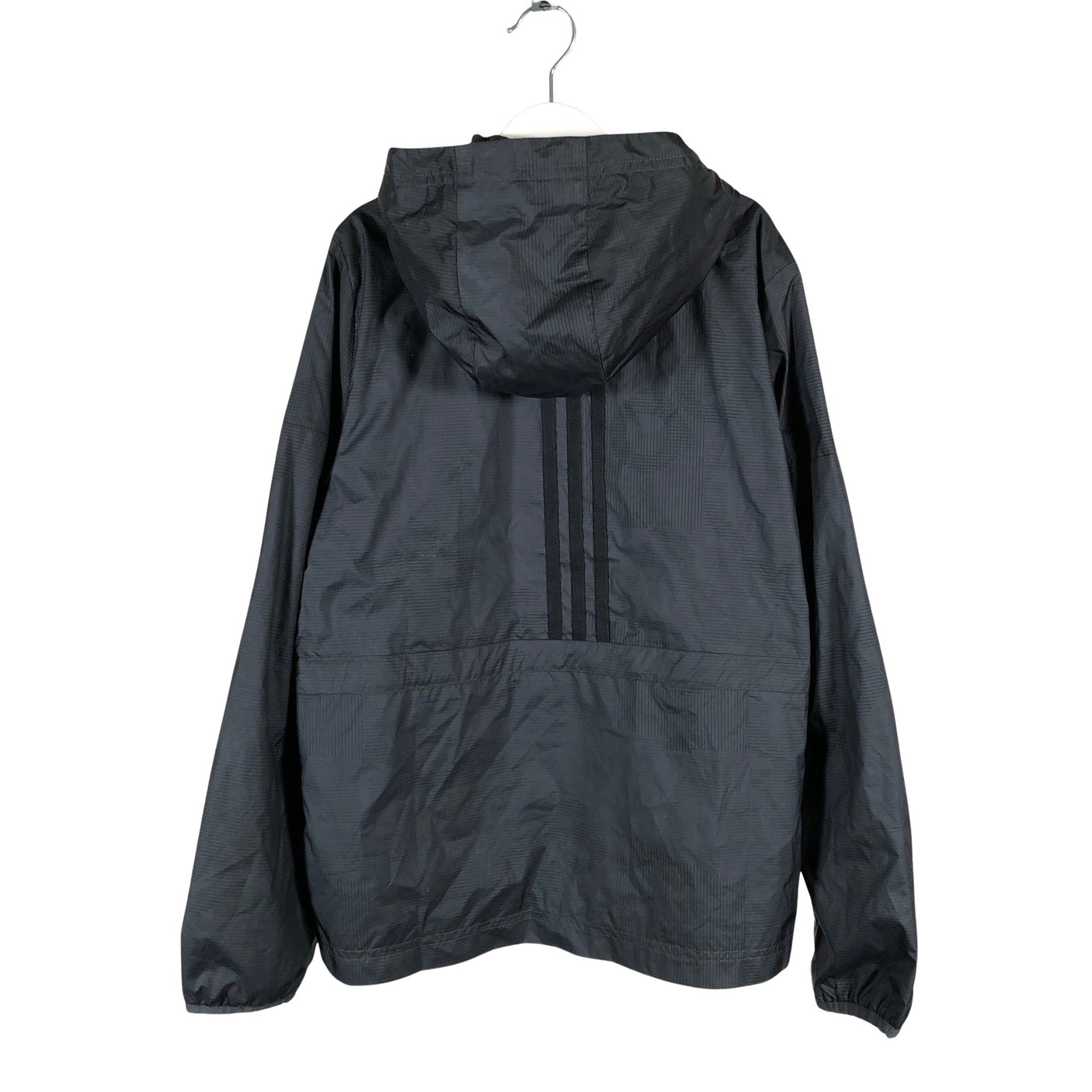 Unisex Adidas - Sports jacket, size 146 - 152 - Gray (2)