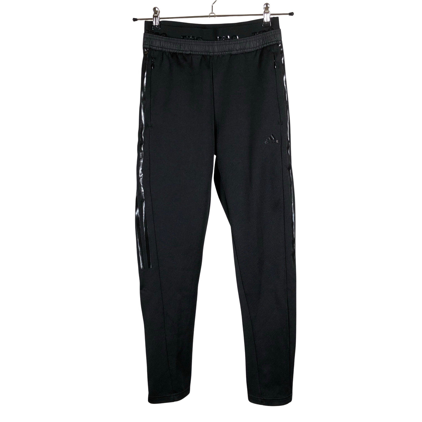 Unisex Adidas - Track pants, size 32 - Black (1)