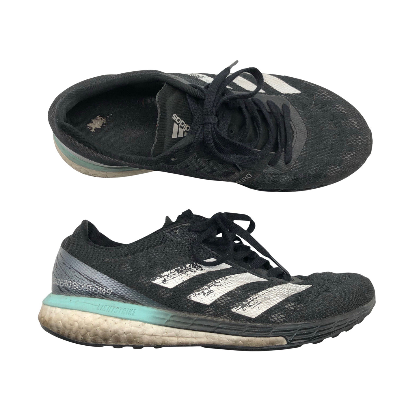 Unisex Adidas - Running shoes, size 39 - Black (1)