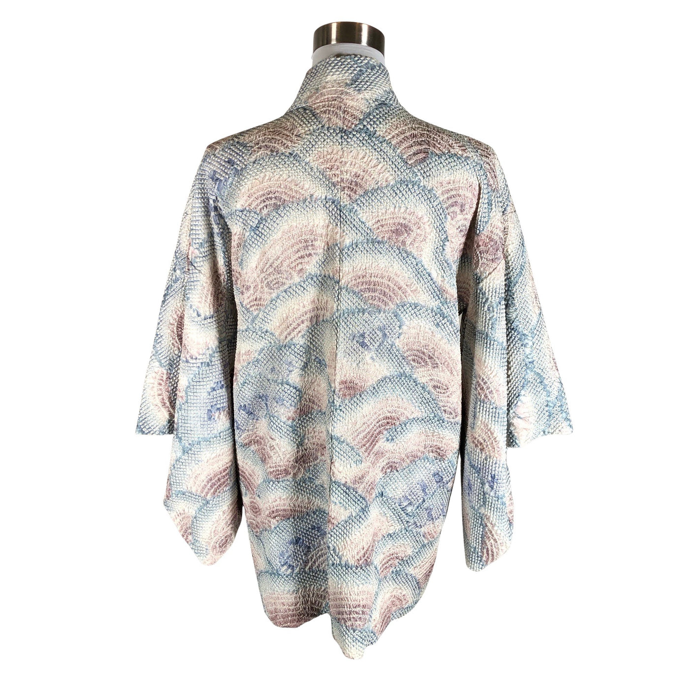 Unisex Handmade - Jacket, size 38 - Light blue (2)