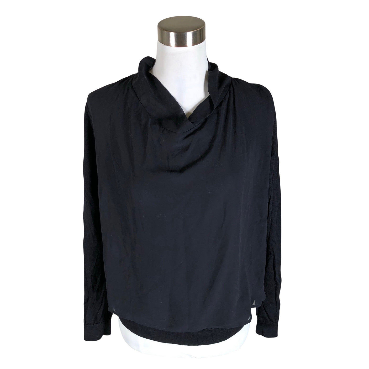 Unisex COS - Blouse, size 40 - Black (1)