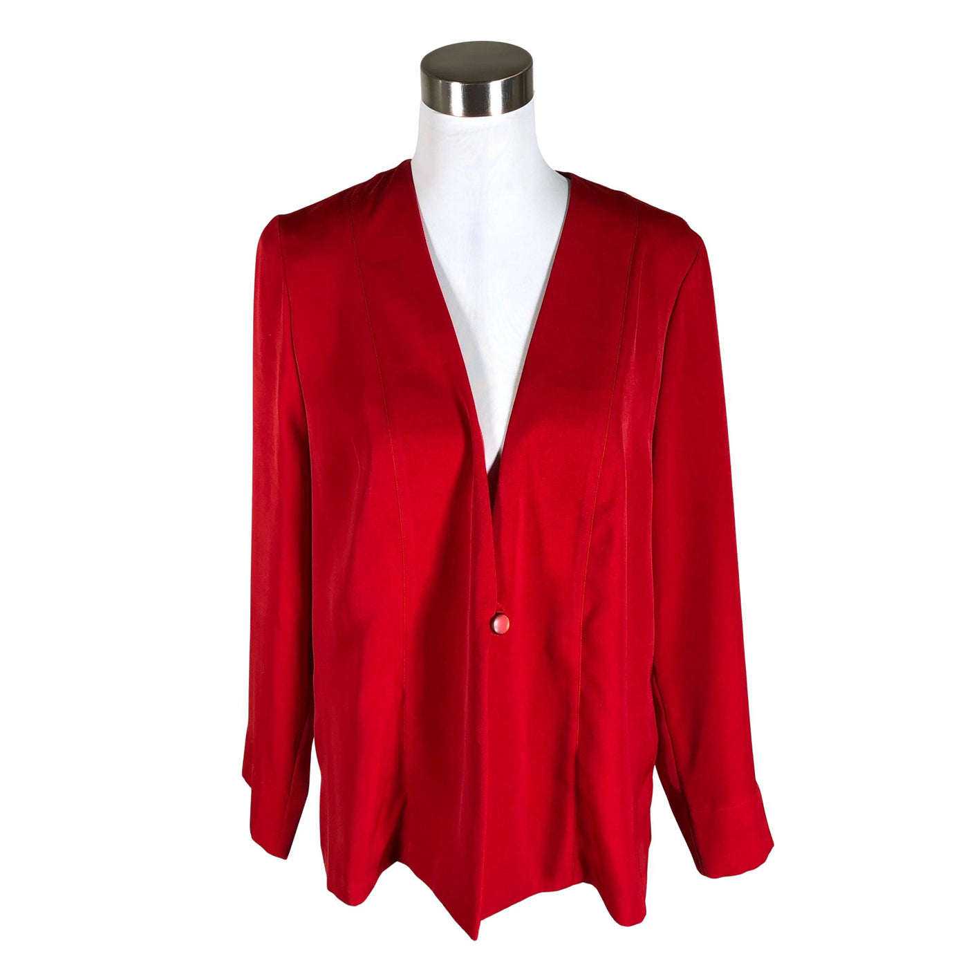 Unisex Carolin - Dress jacket, size 40 - Red (1)