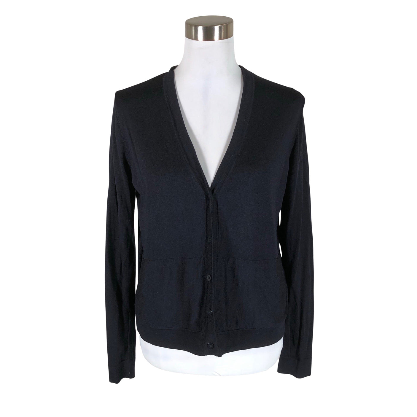 Unisex COS - Cardigan, size 38 - Blue (1)