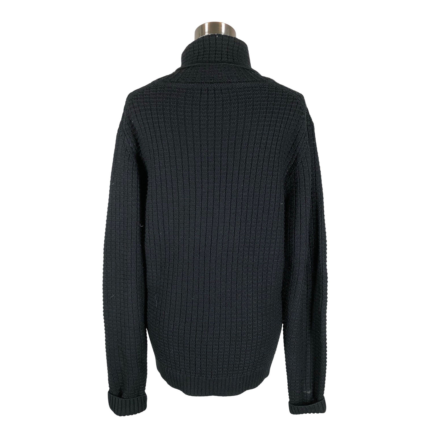 Unisex Tiger of Sweden - Sweater, size 38 - Black (2)