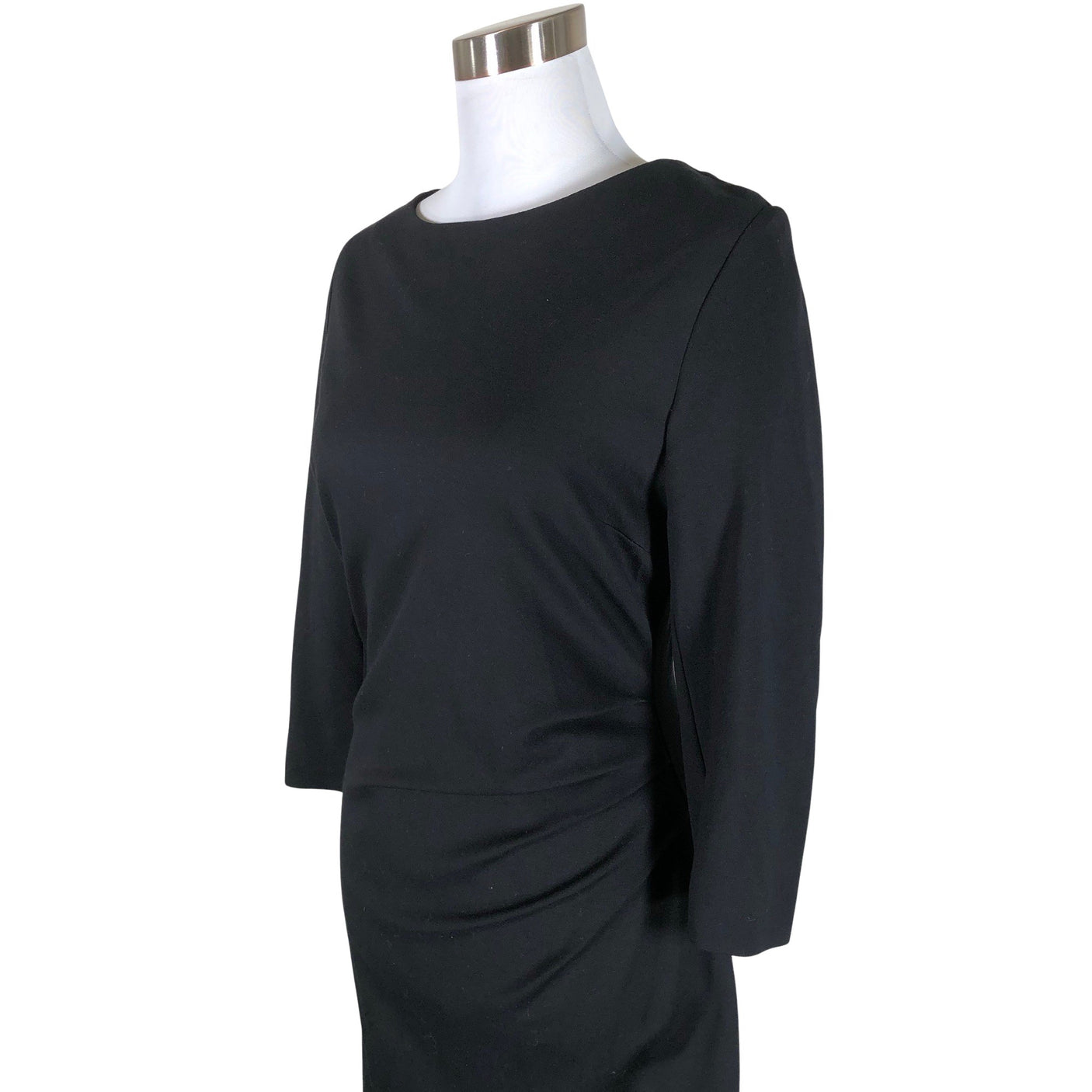 Unisex Tiger of Sweden - Tricot dress, size 40 - Black (3)