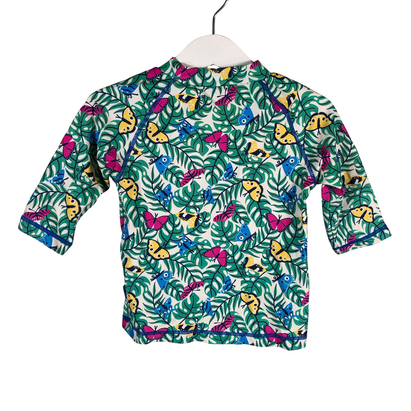 Unisex Kite - Swim shirt, size 86 - 92 - Green (2)