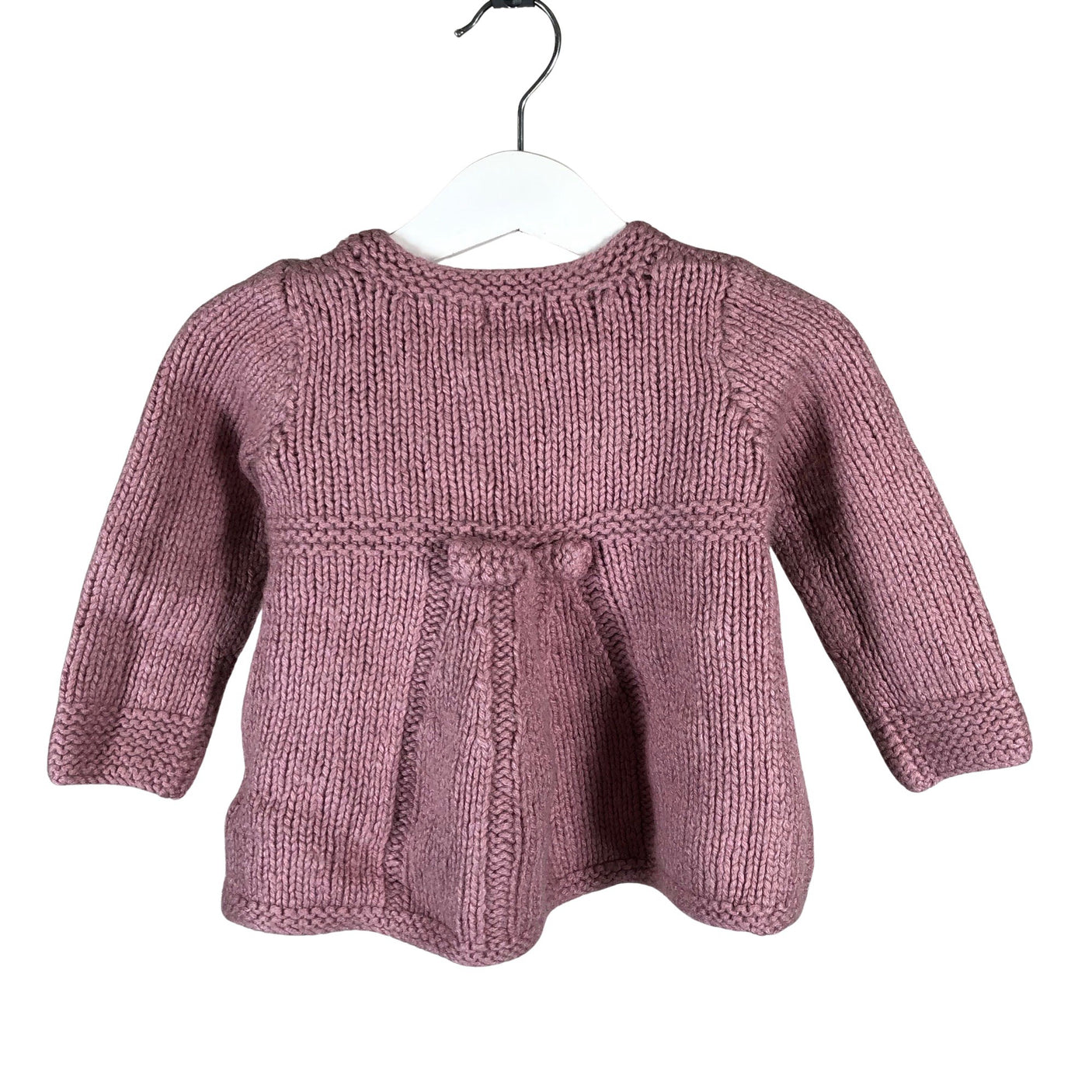 Unisex Noa Noa - Cardigan, size 92 - 98 - Light pink (2)