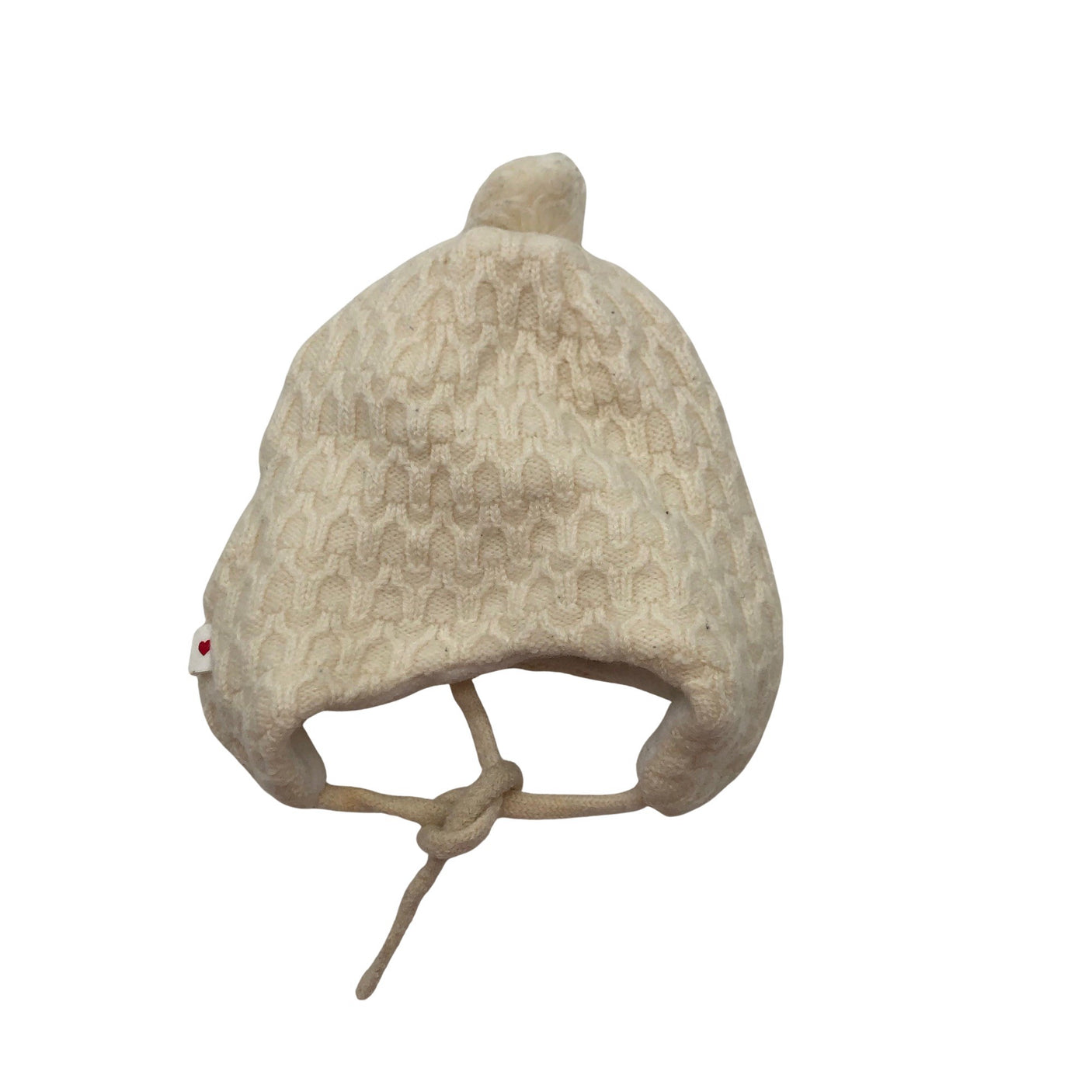 Unisex Reima - Winter hat, size 40 - 42 cm - Natural white (1)