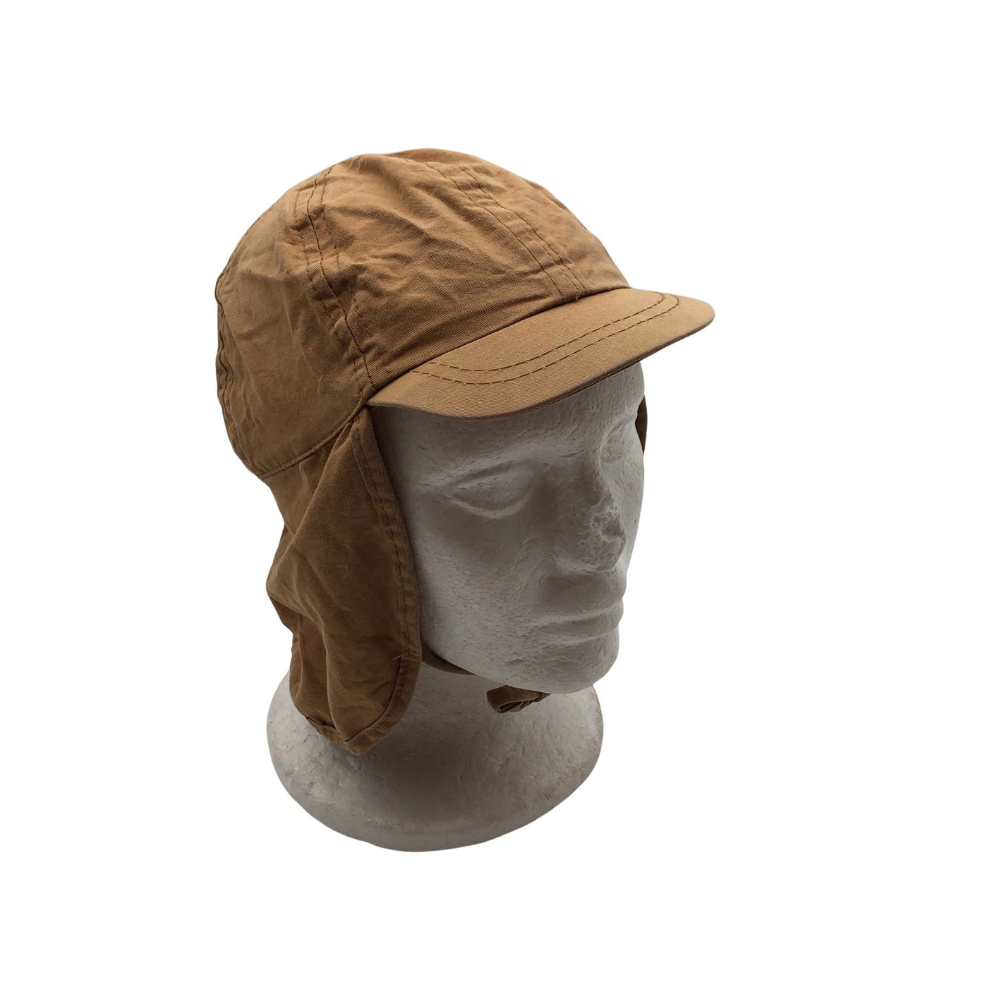 Unisex En Fant - Summer hat, size 46 - 48 cm - Brown (1)