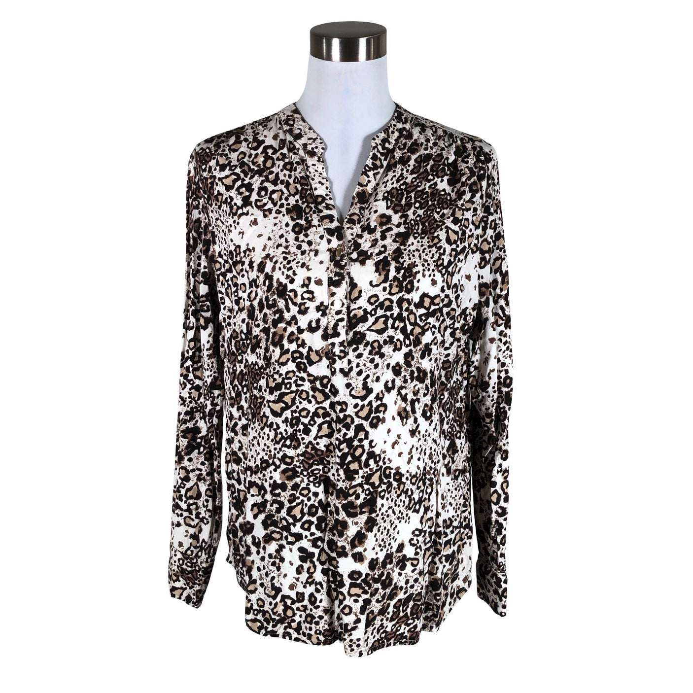 Unisex Rue de Femme - Blouse, size 40 - Brown (1)