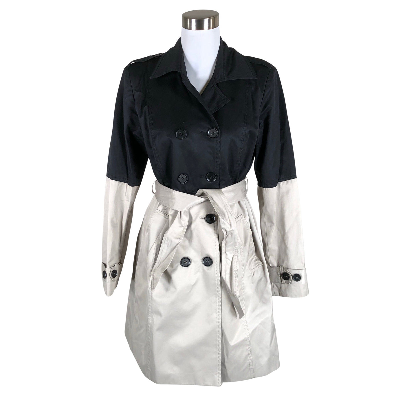 Unisex Etage - Trench coat, size 38 - Beige (1)