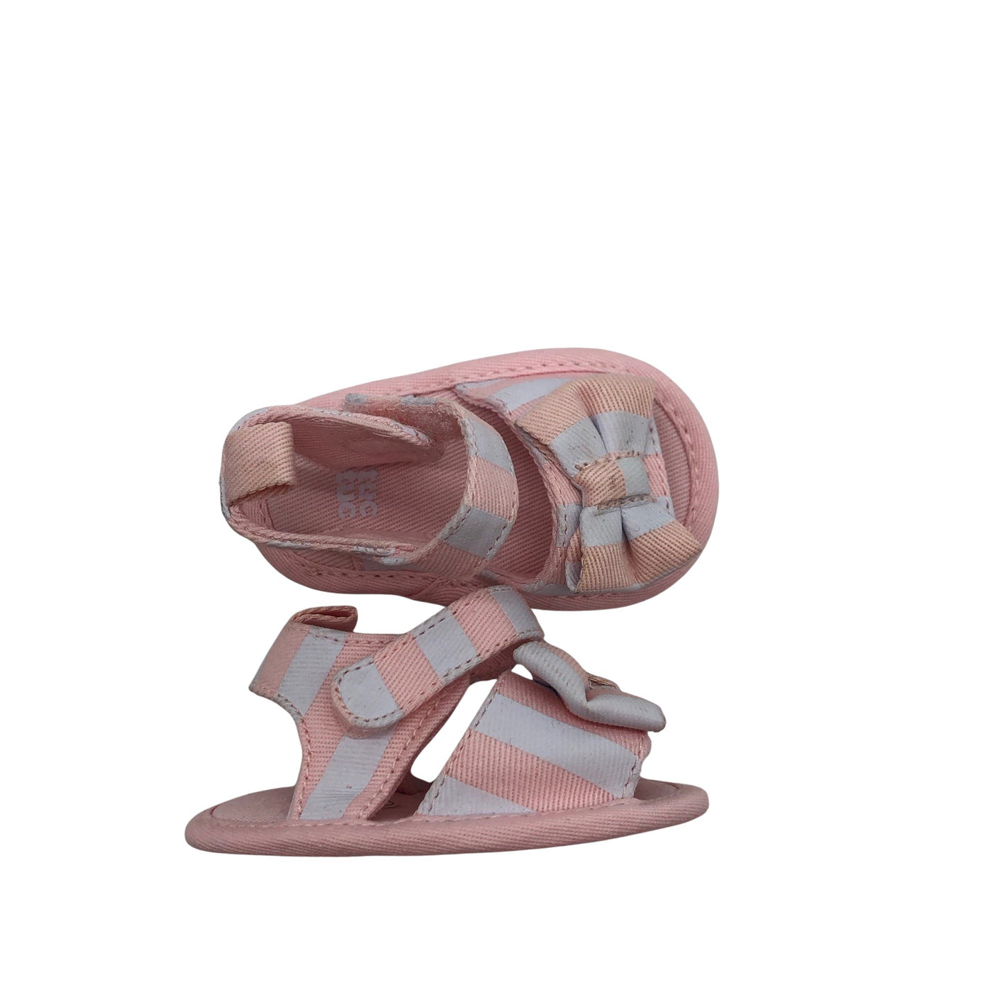 Unisex Tuc Tuc - Baby shoes, size 13 - Light pink (1)