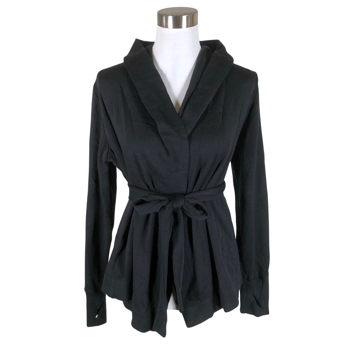 Unisex Voglia - Cardigan, size 36 - Black (1)