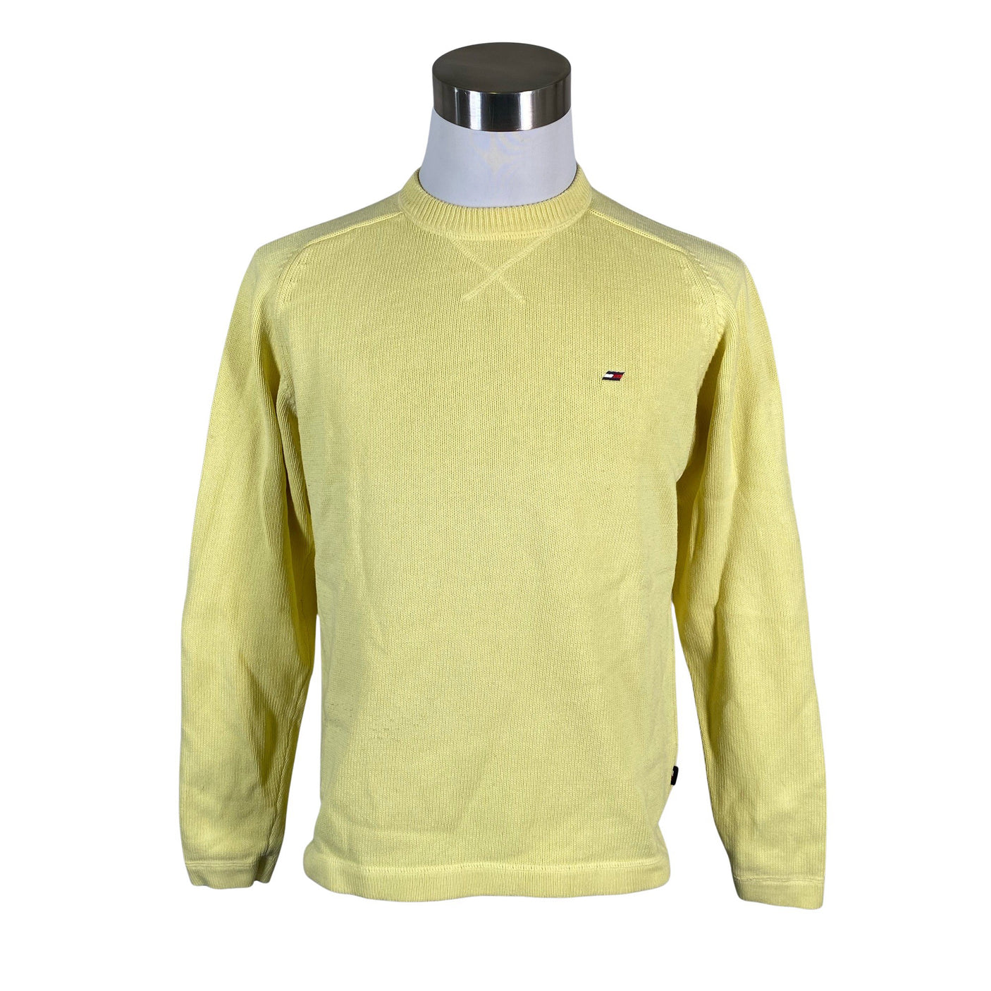 Unisex Tommy Hilfiger - Sweater, size M - Yellow (1)