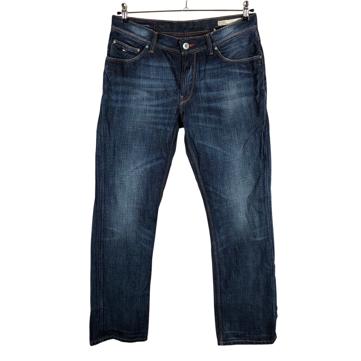 Unisex Tommy Hilfiger - Jeans, size W34 - Blue (1)
