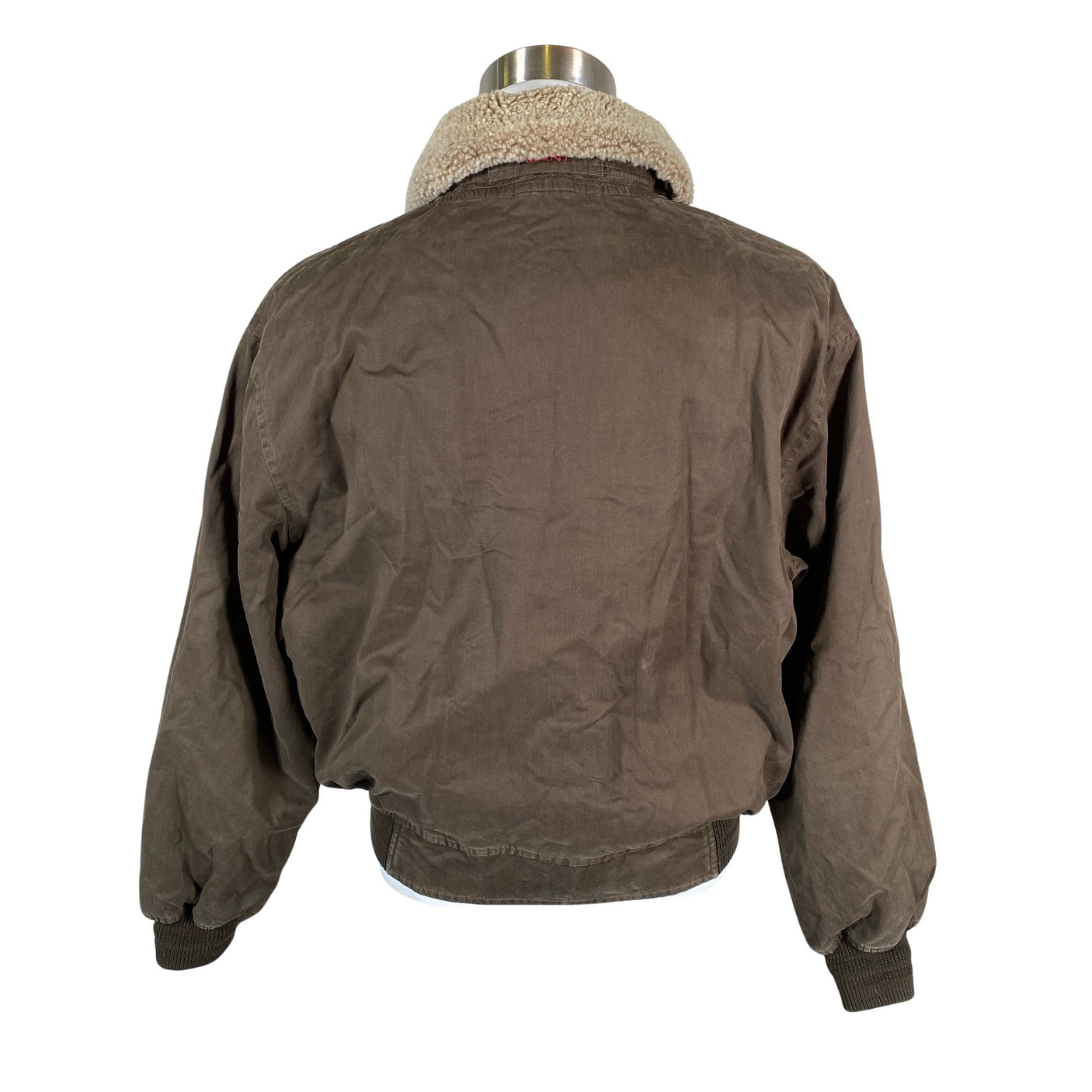 Unisex Gant - Winter jacket, size M - Green (2)