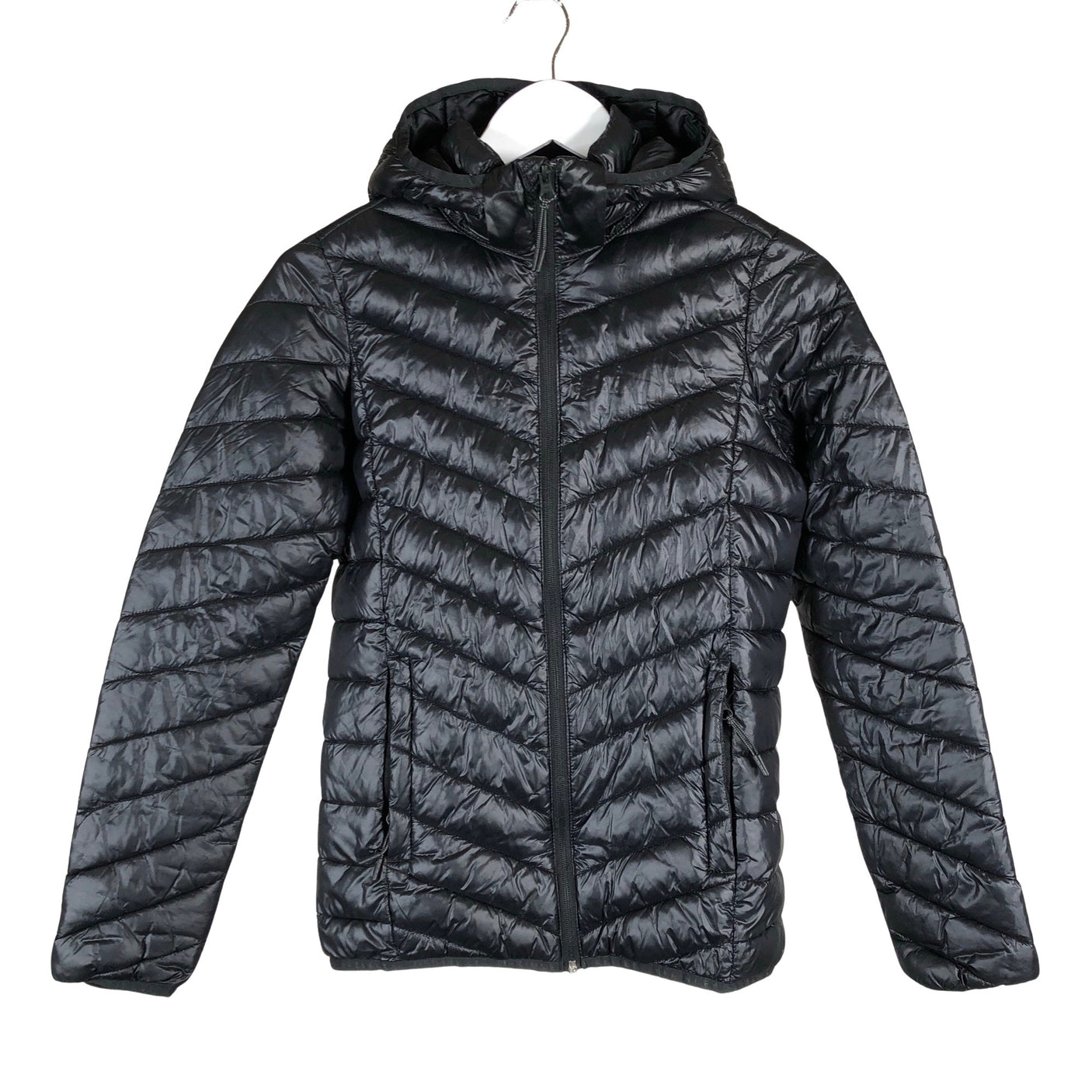 Unisex McKinley - Winter jacket, size 158 - 164 - Black (1)