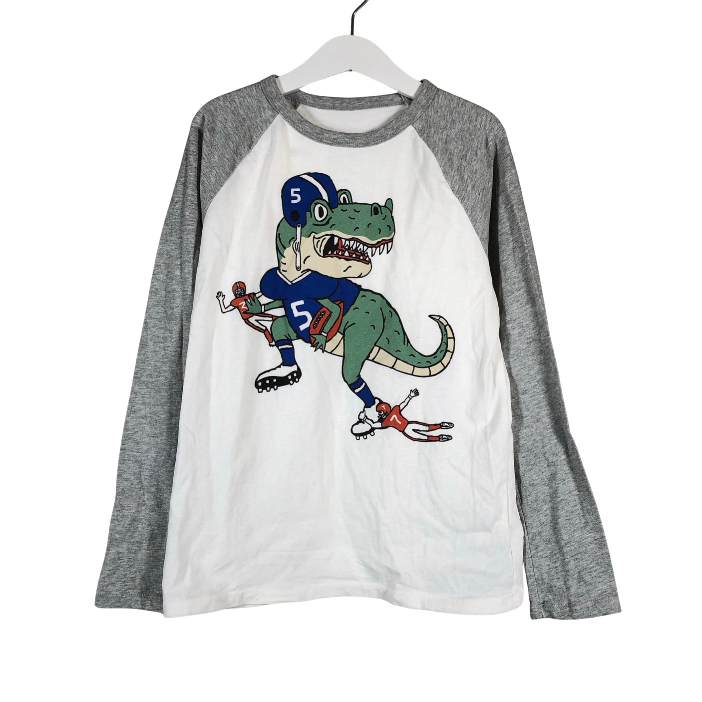 Unisex Gap - Tricot shirt, size 134 - 140 - White (1)