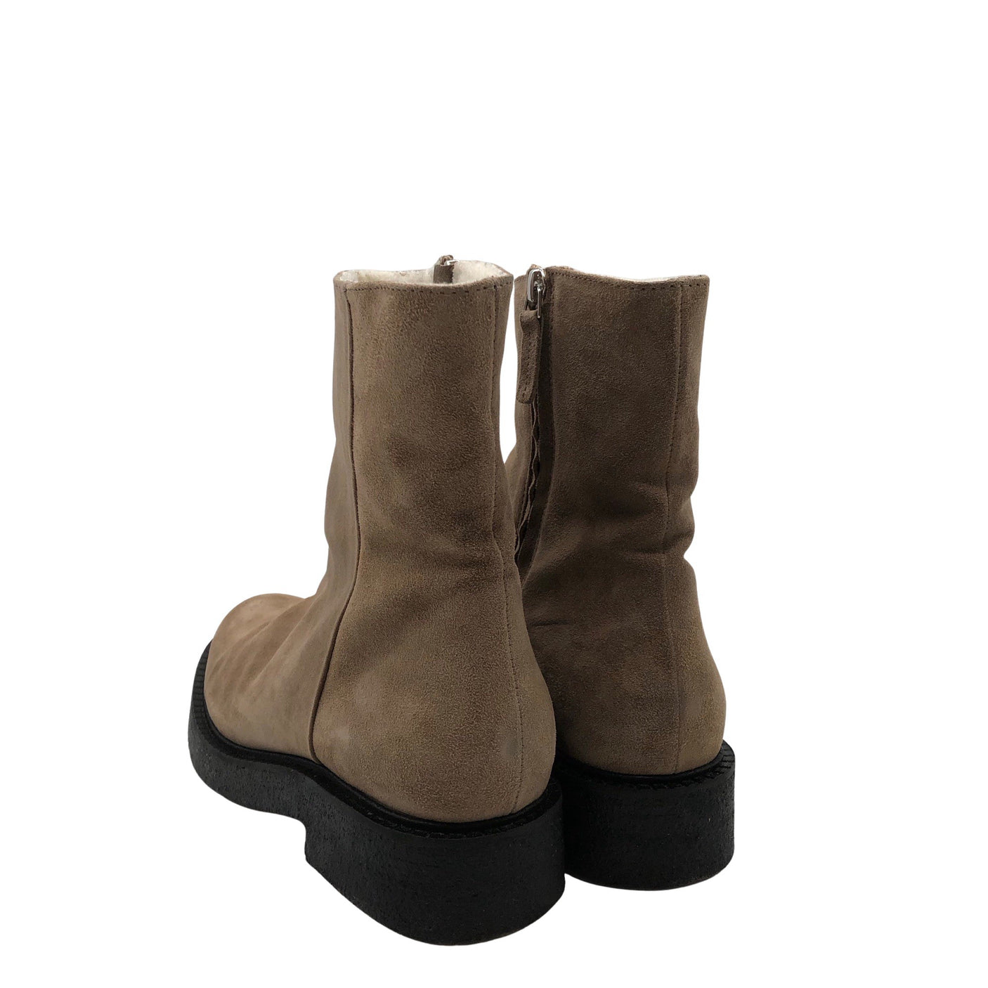 Unisex Billi Bi - Ankle boots, size 40 - Beige (2)