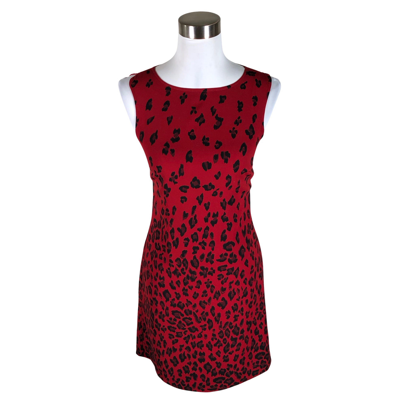 Unisex Oasis - Dress, size 32 - Red (1)