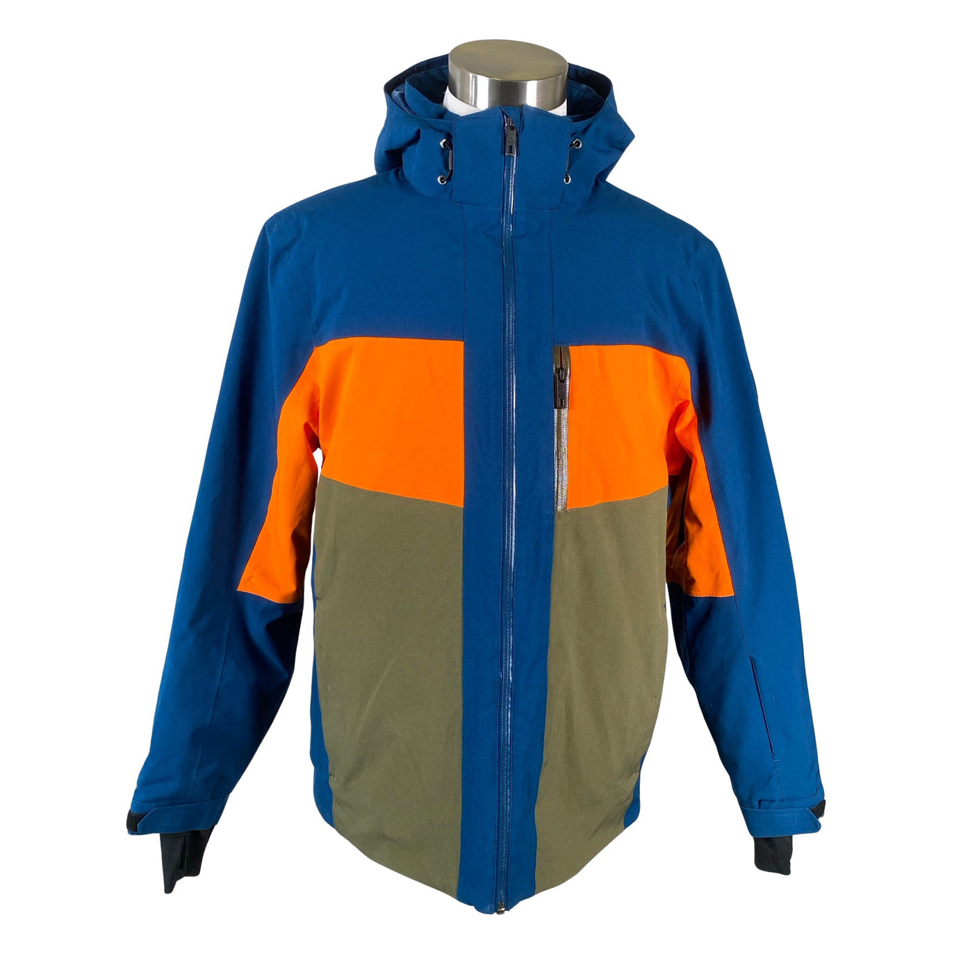 Unisex McKinley - Winter jacket, size XXL - Blue (1)