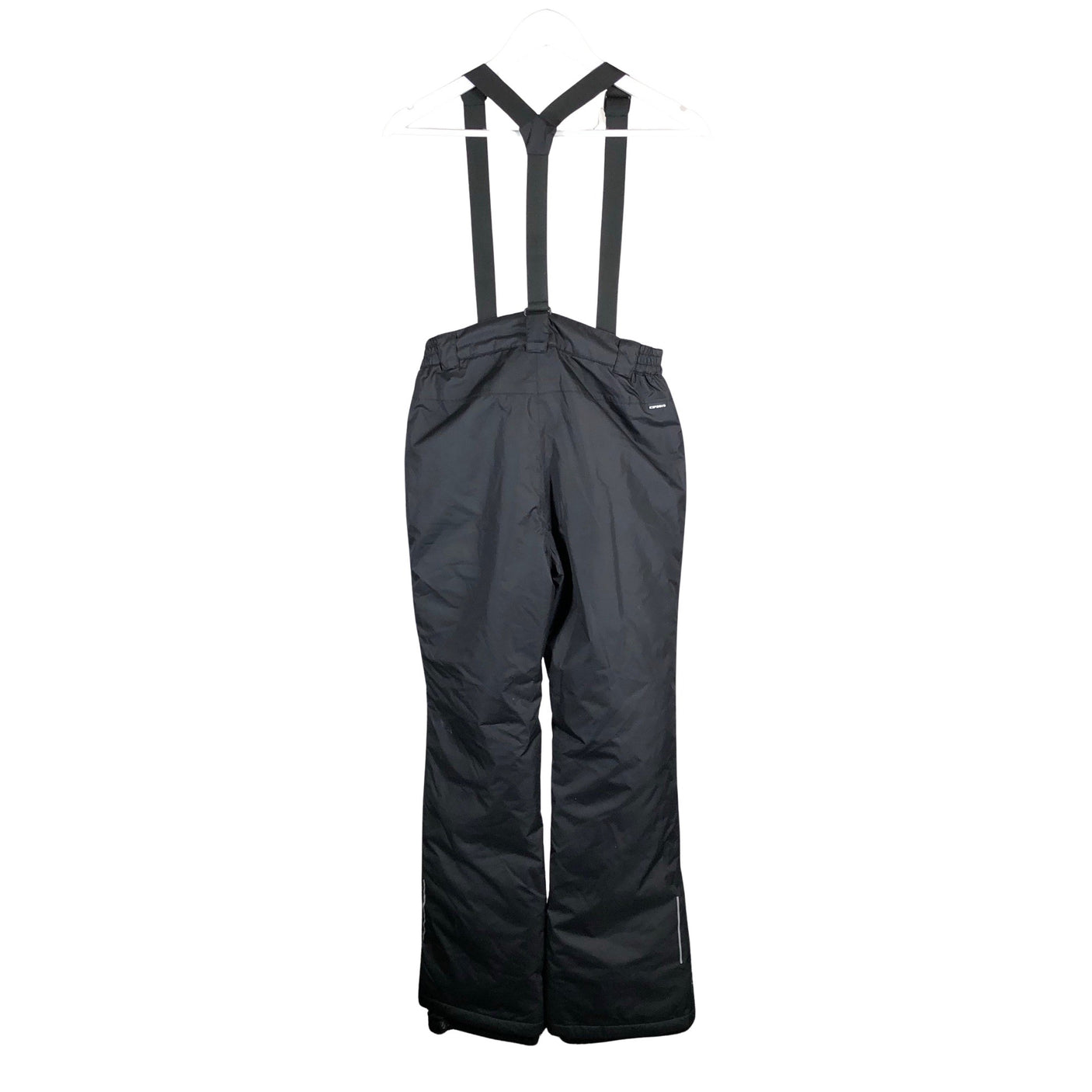 Unisex Icepeak - Winter pants, size 170 - 176 - Black (2)
