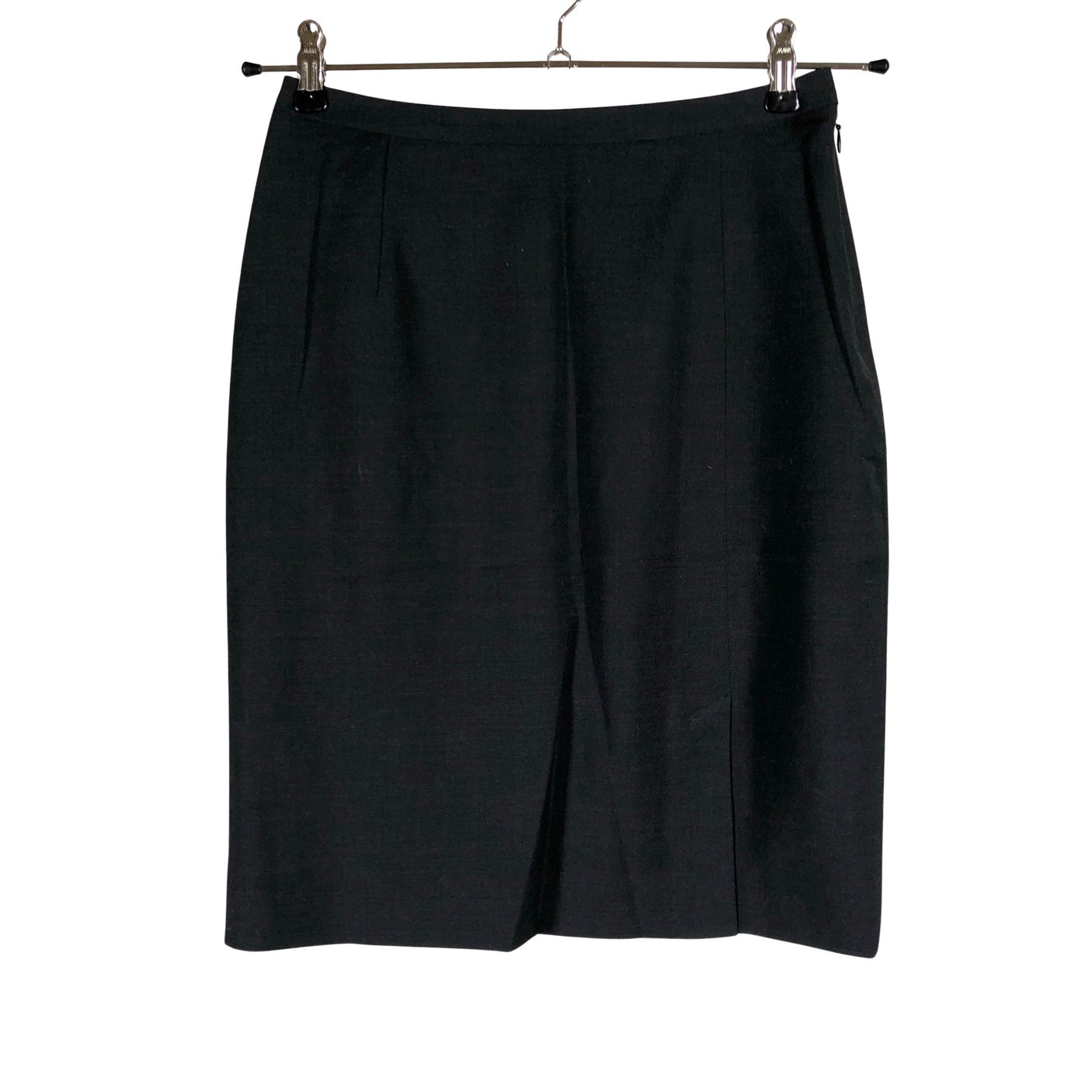 Unisex Tiger of Sweden - Fabric skirt, size 36 - Gray (1)