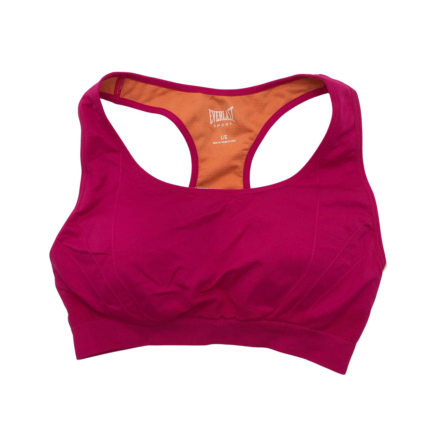 Unisex Everlast - Sports top, size 40 - Pink (1)