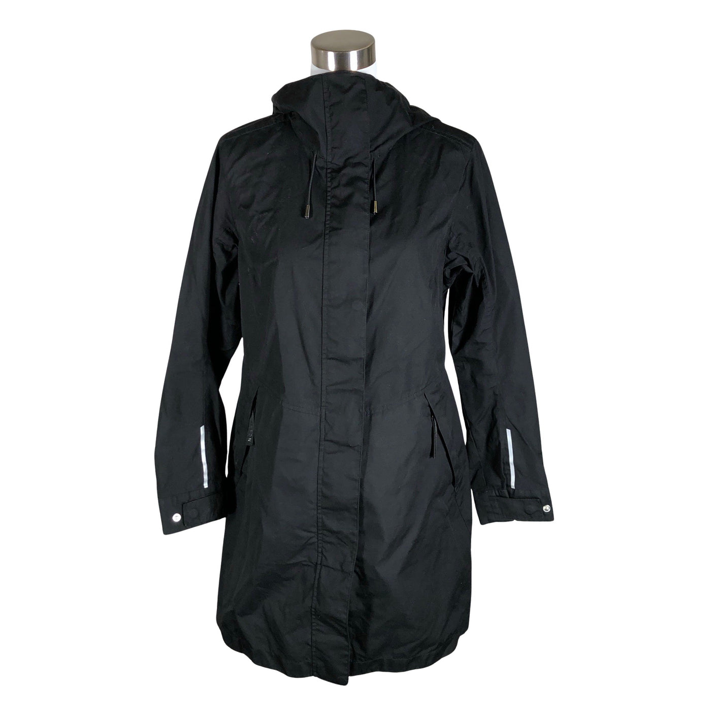 Unisex NOSH - Outdoor jacket, size 38 - Black (1)