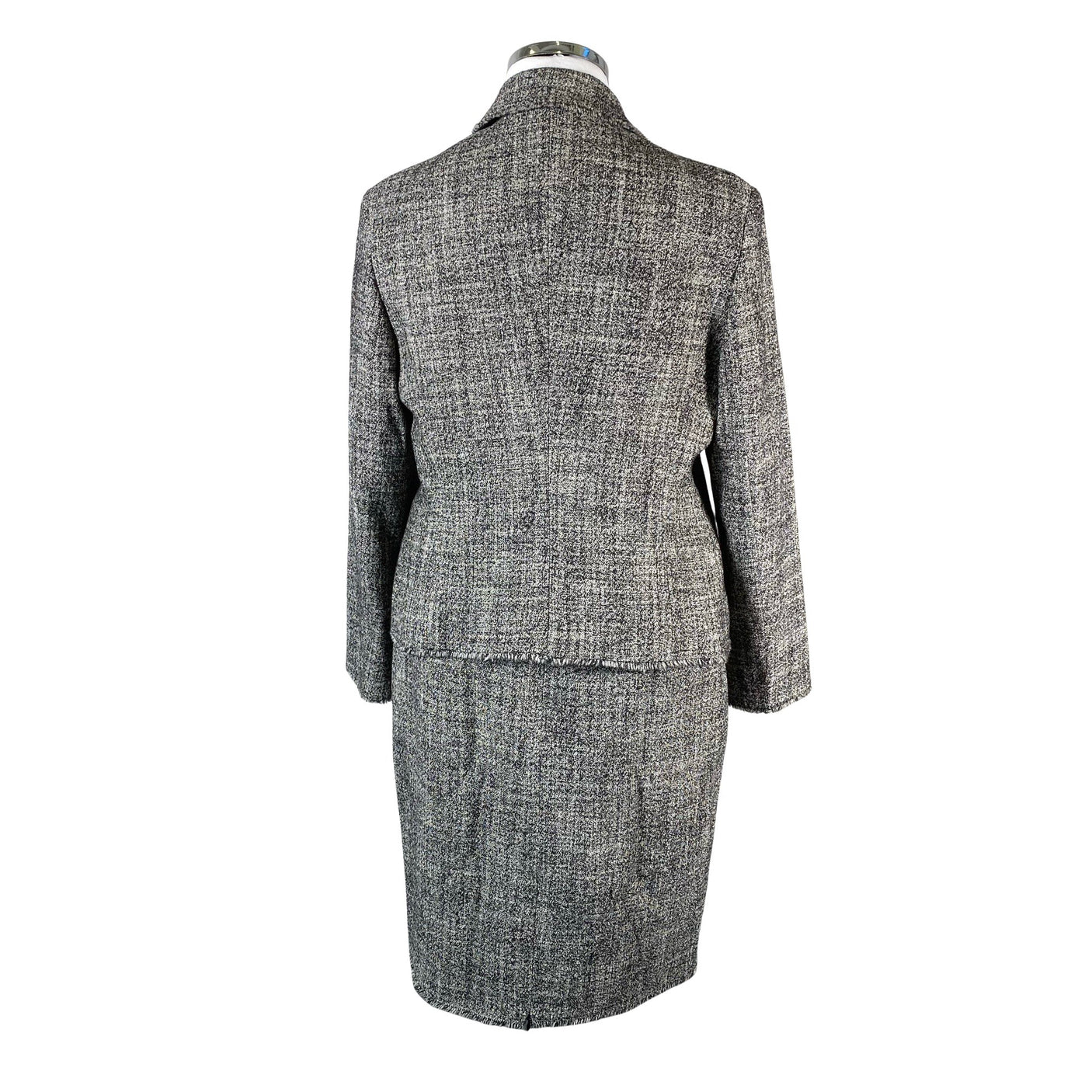 Unisex Ril's - Suit set, size 42 - Gray (3)
