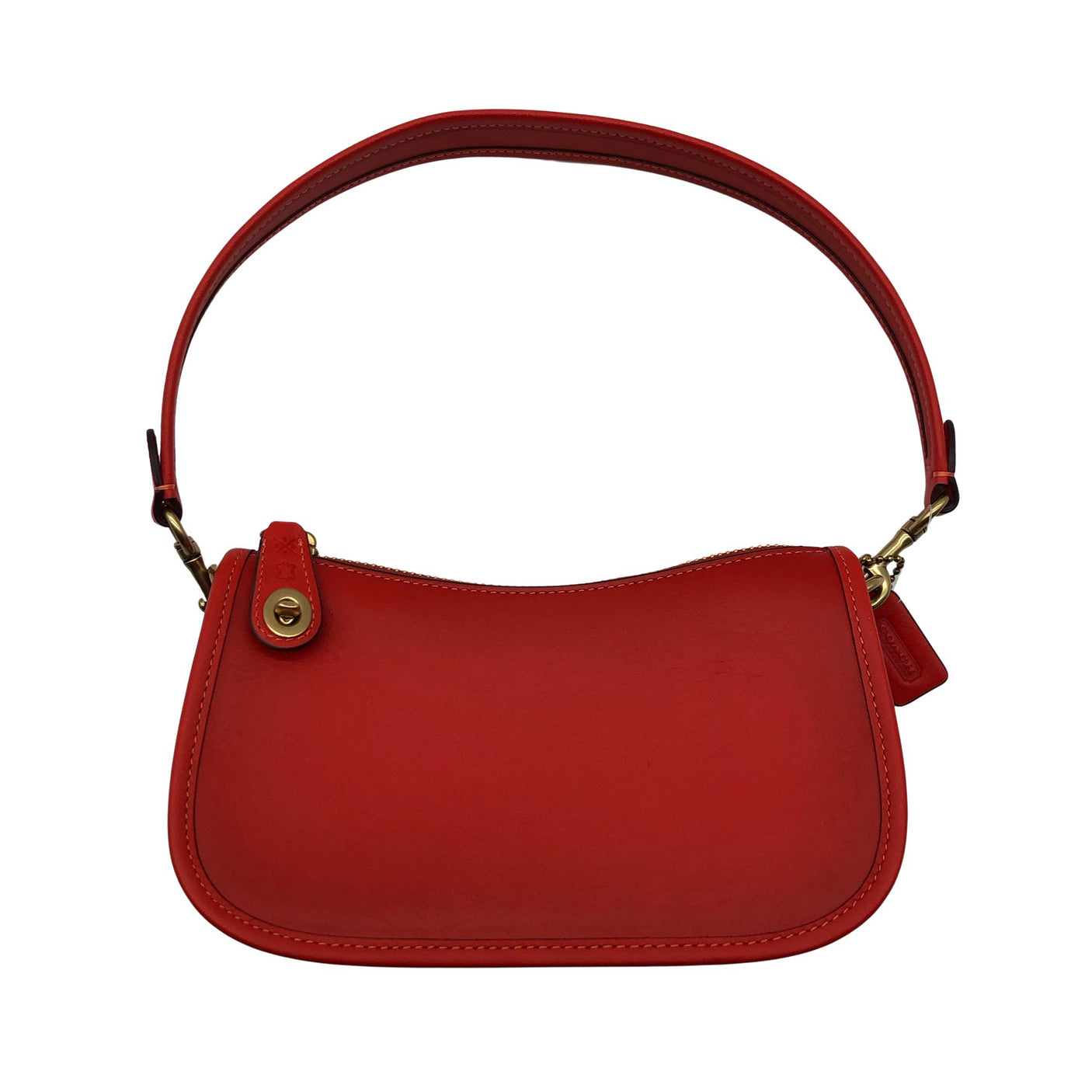 Unisex Coach - Handbag, size Mini - Orange (1)