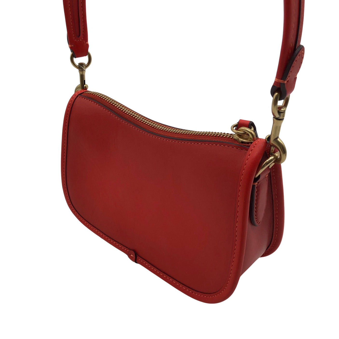 Unisex Coach - Handbag, size Mini - Orange (2)