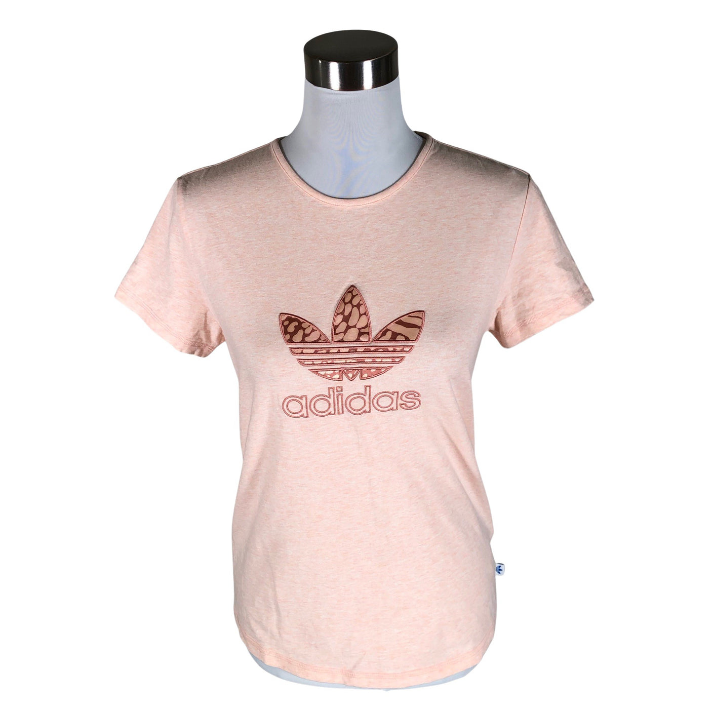 Unisex Adidas - Sweatpants, size 40 - Light pink (2)