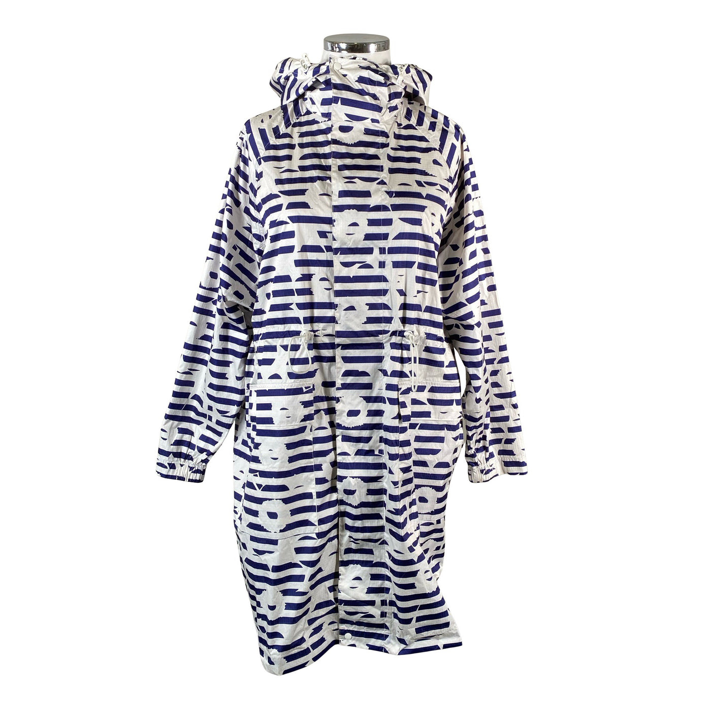 Unisex Marimekko - Outdoor jacket, size 40 - Blue (1)