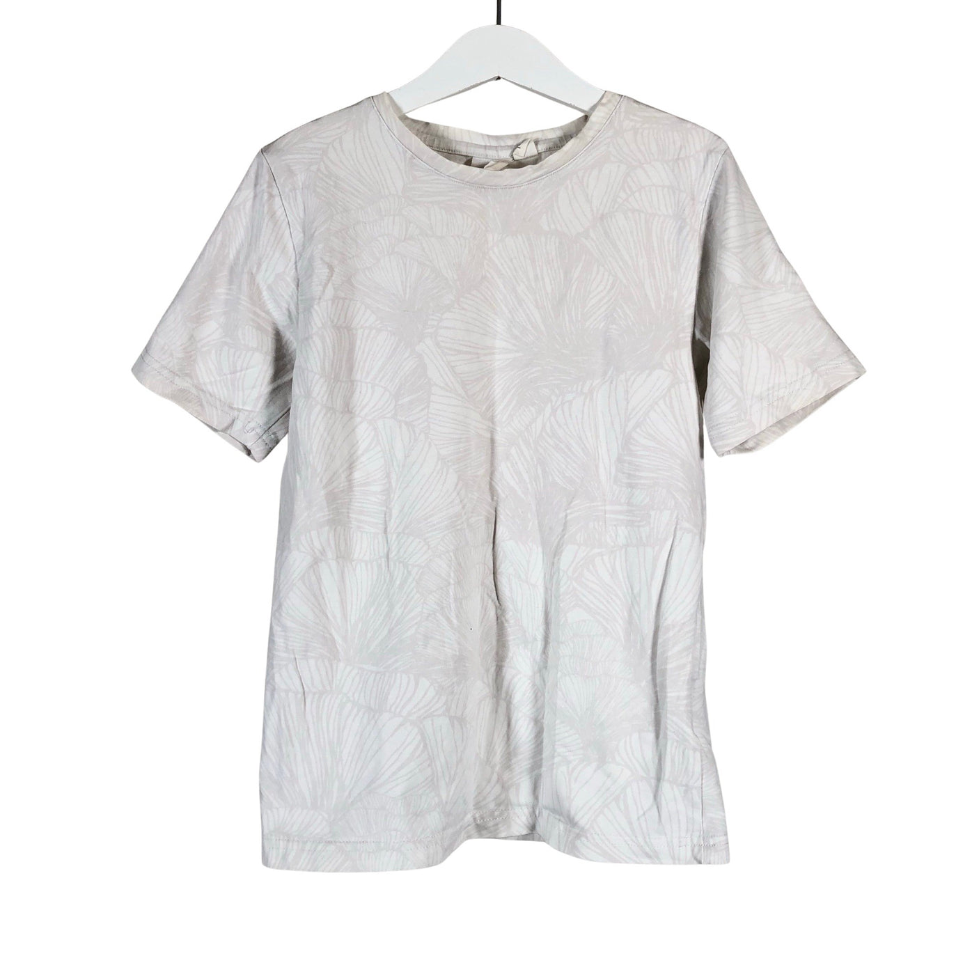 Unisex Taival - T-shirt, size 134 - 140 - Natural white (1)