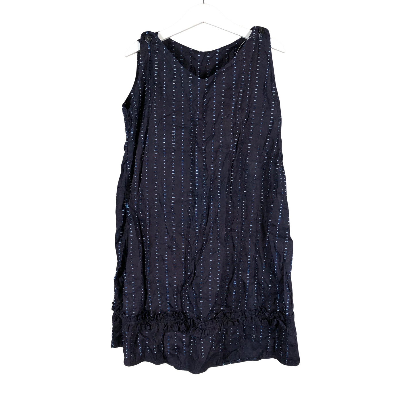 Unisex Handmade - Dress, size 128 - 134 - Blue (1)