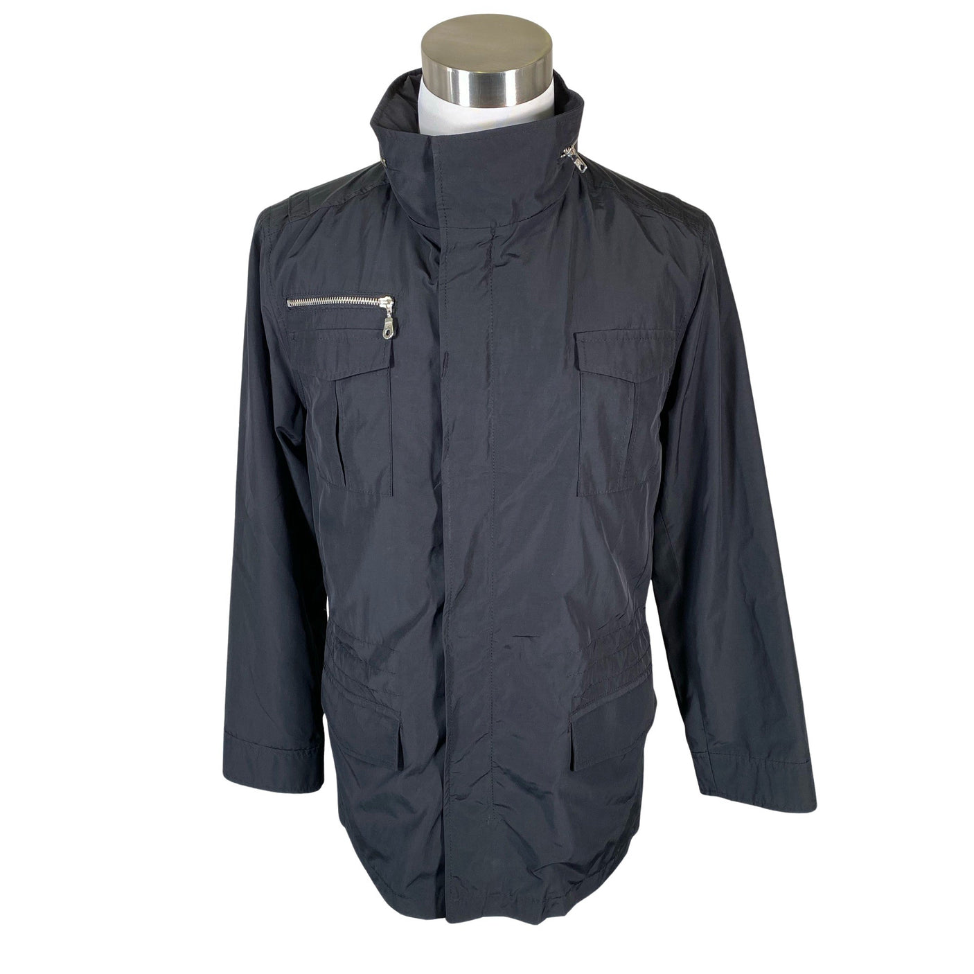 Unisex Turo Tailor - Outdoor jacket, size M - Black (1)