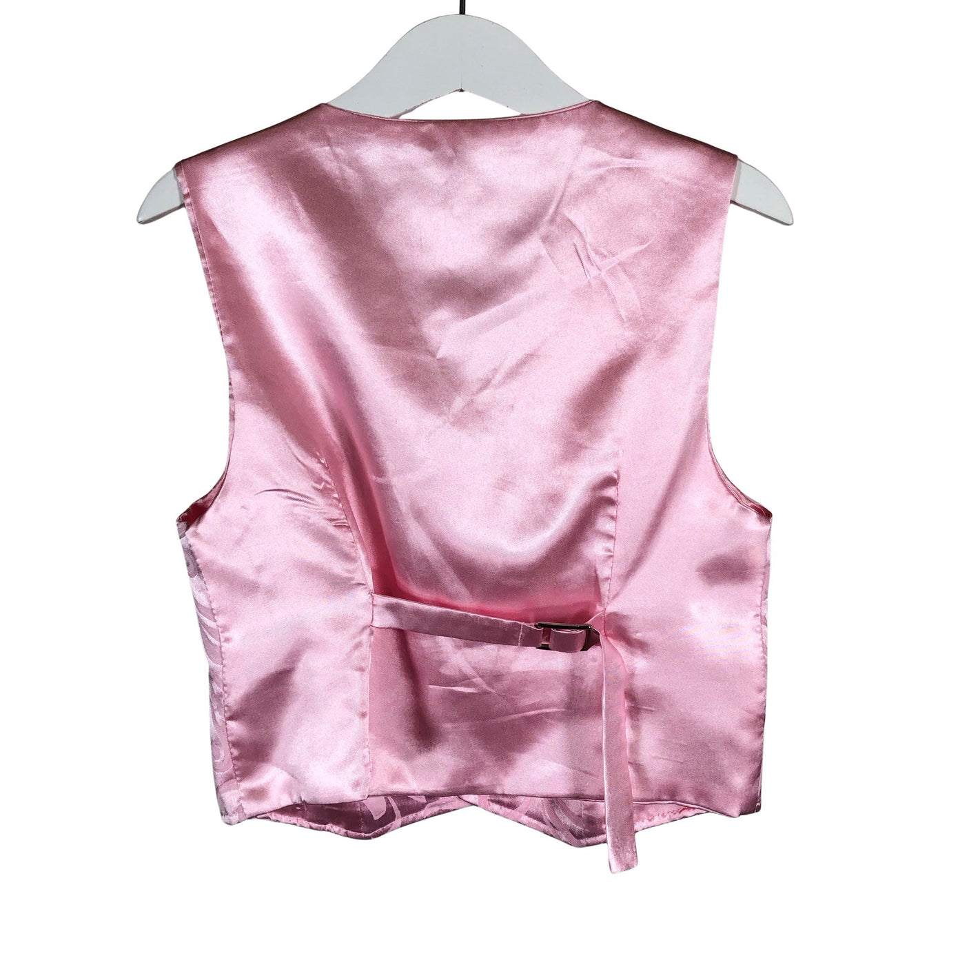 Unisex Jocko - Vest, size 98 - 104 - Light pink (2)