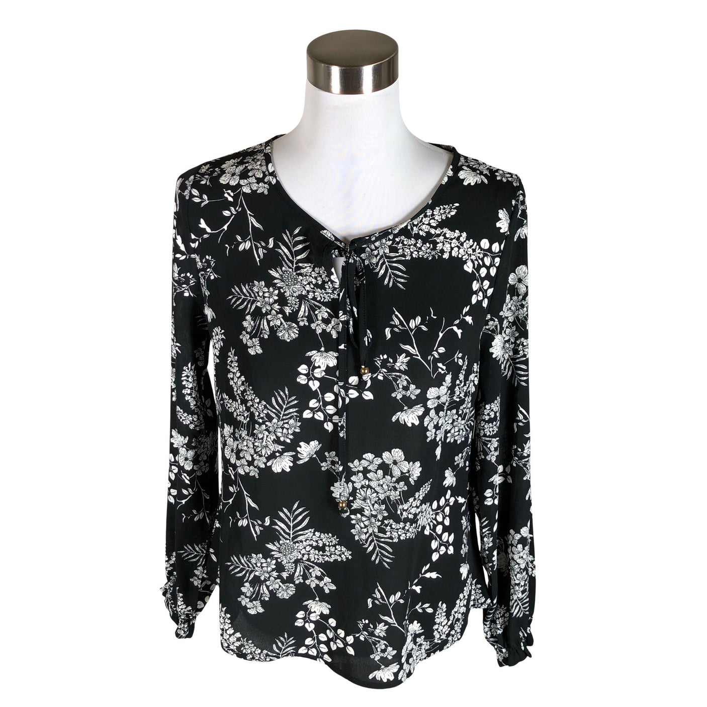 Unisex Anna Field - Blouse, size 38 - Black (1)