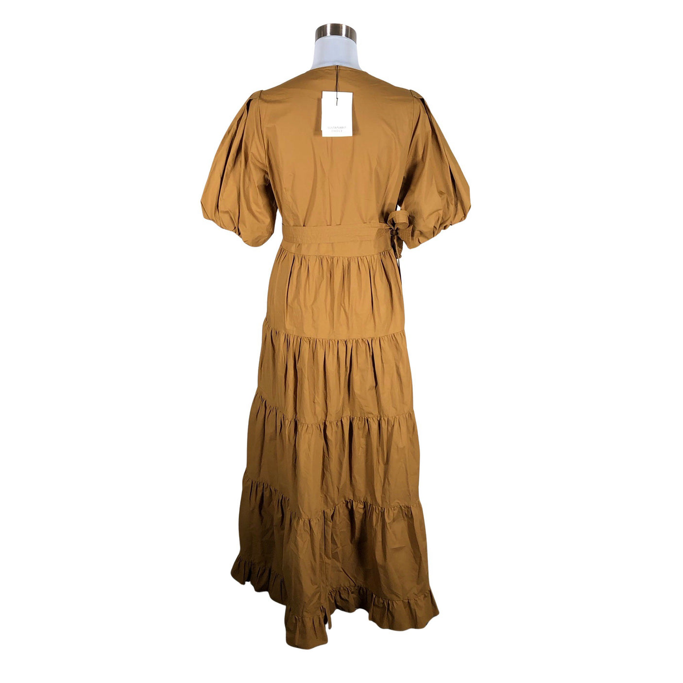 Unisex Second Female - Dress, size 38 - Brown (2)