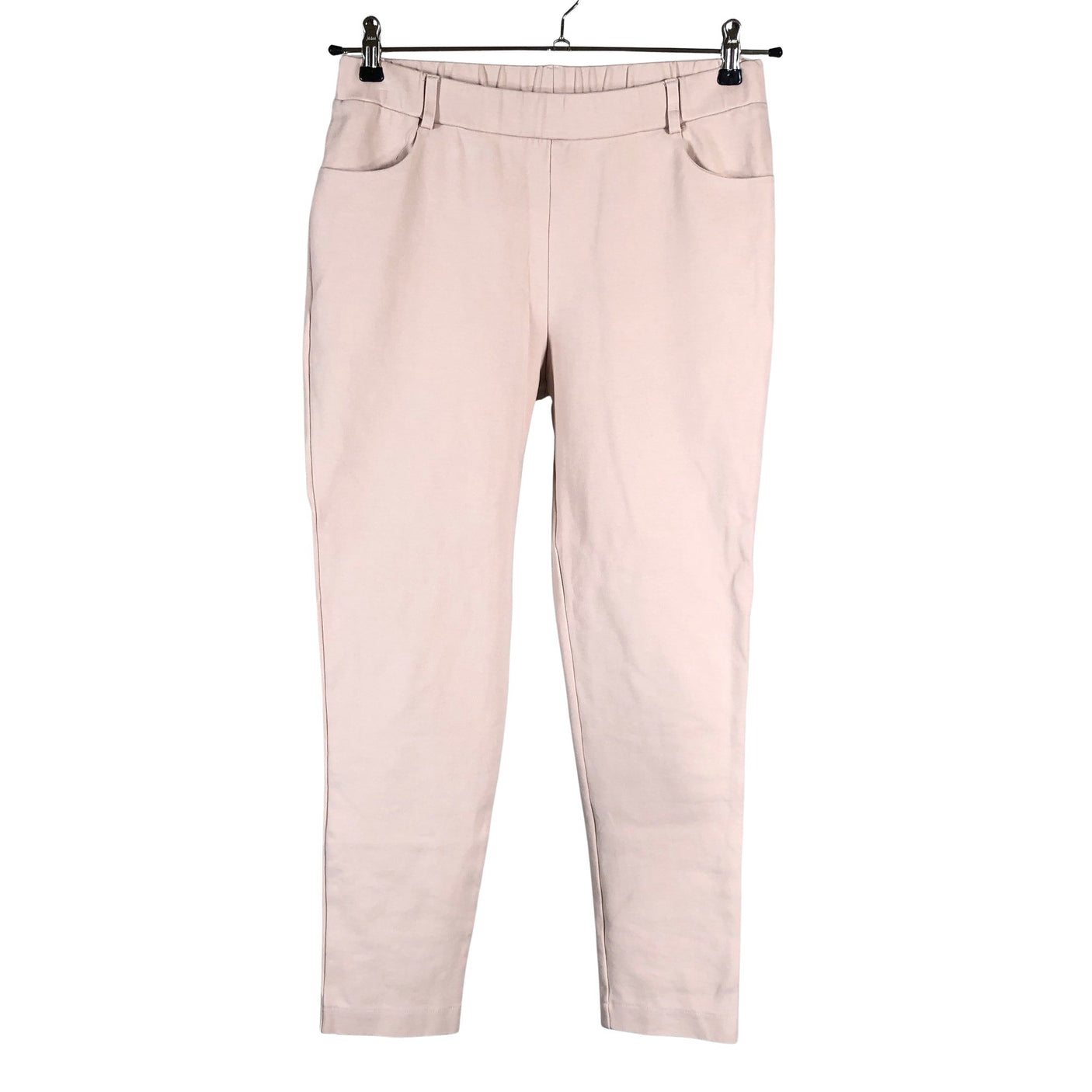Unisex Papu - Tricot pants, size 38 - Light pink (1)