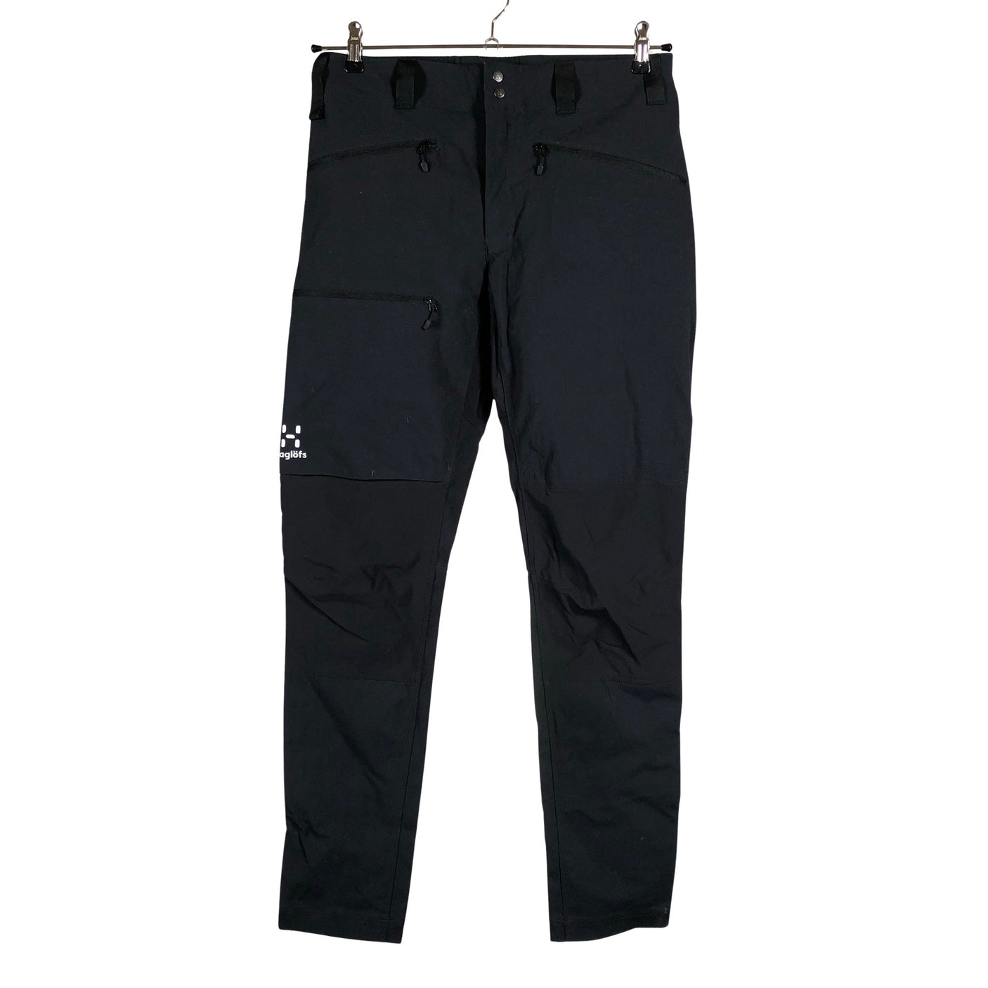 Unisex Haglöfs - Outdoor pants, size 38 - Gray (1)